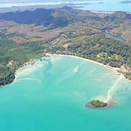 Koh Yao Seaview Bungalow Ко-Яо-Ной Екстер'єр фото