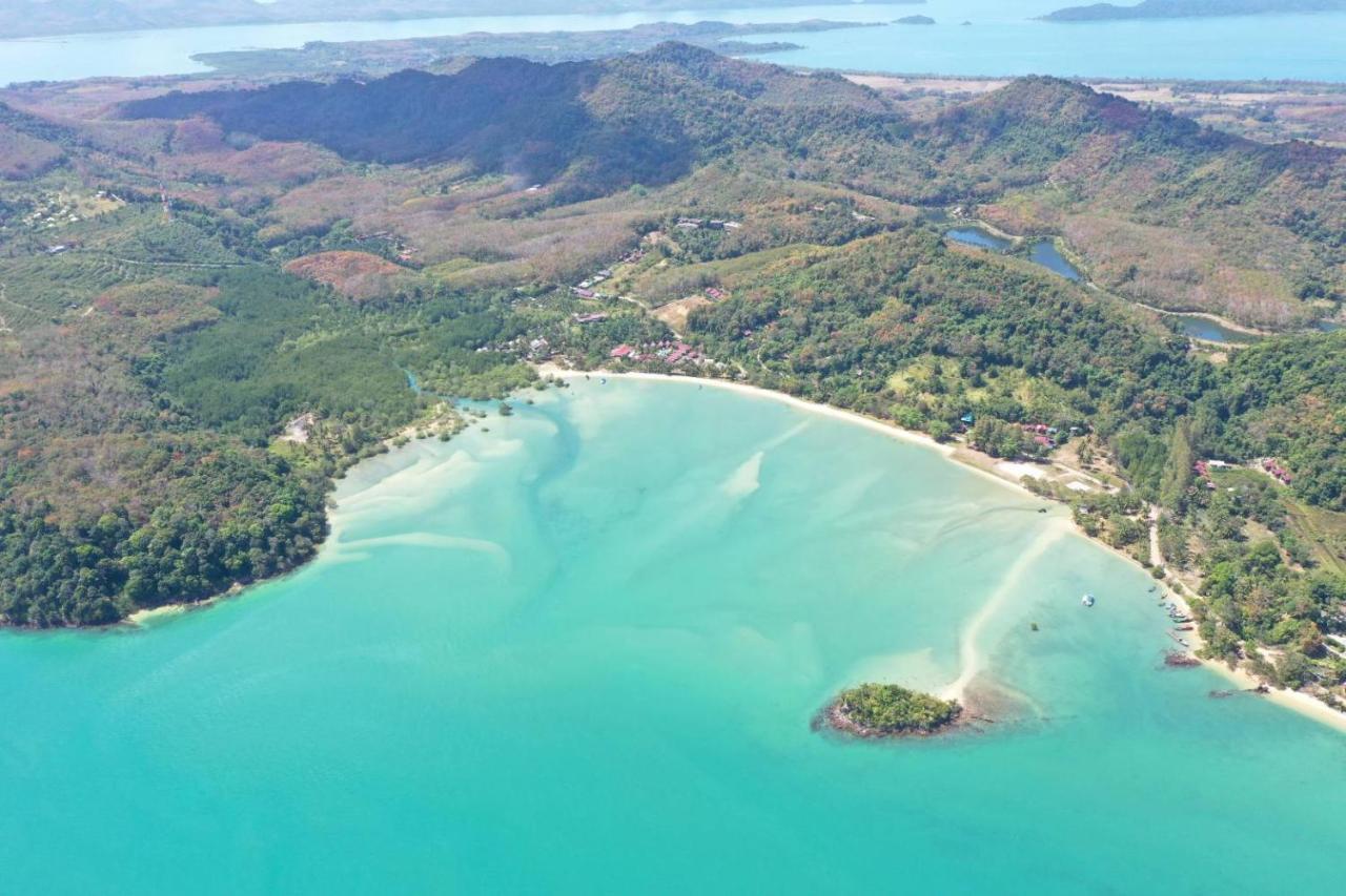 Koh Yao Seaview Bungalow Ко-Яо-Ной Екстер'єр фото
