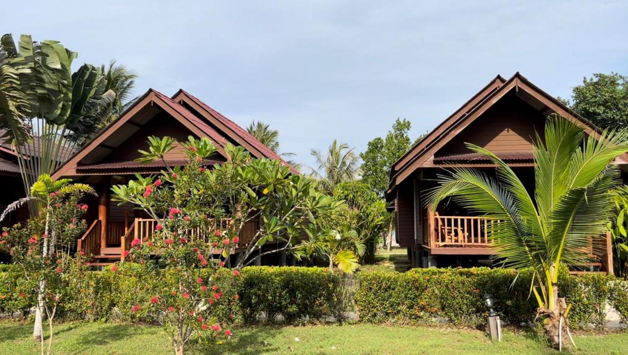 Koh Yao Seaview Bungalow Ко-Яо-Ной Екстер'єр фото