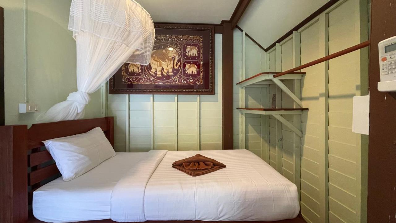 Koh Yao Seaview Bungalow Ко-Яо-Ной Екстер'єр фото