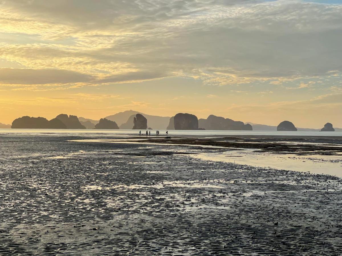Koh Yao Seaview Bungalow Ко-Яо-Ной Екстер'єр фото