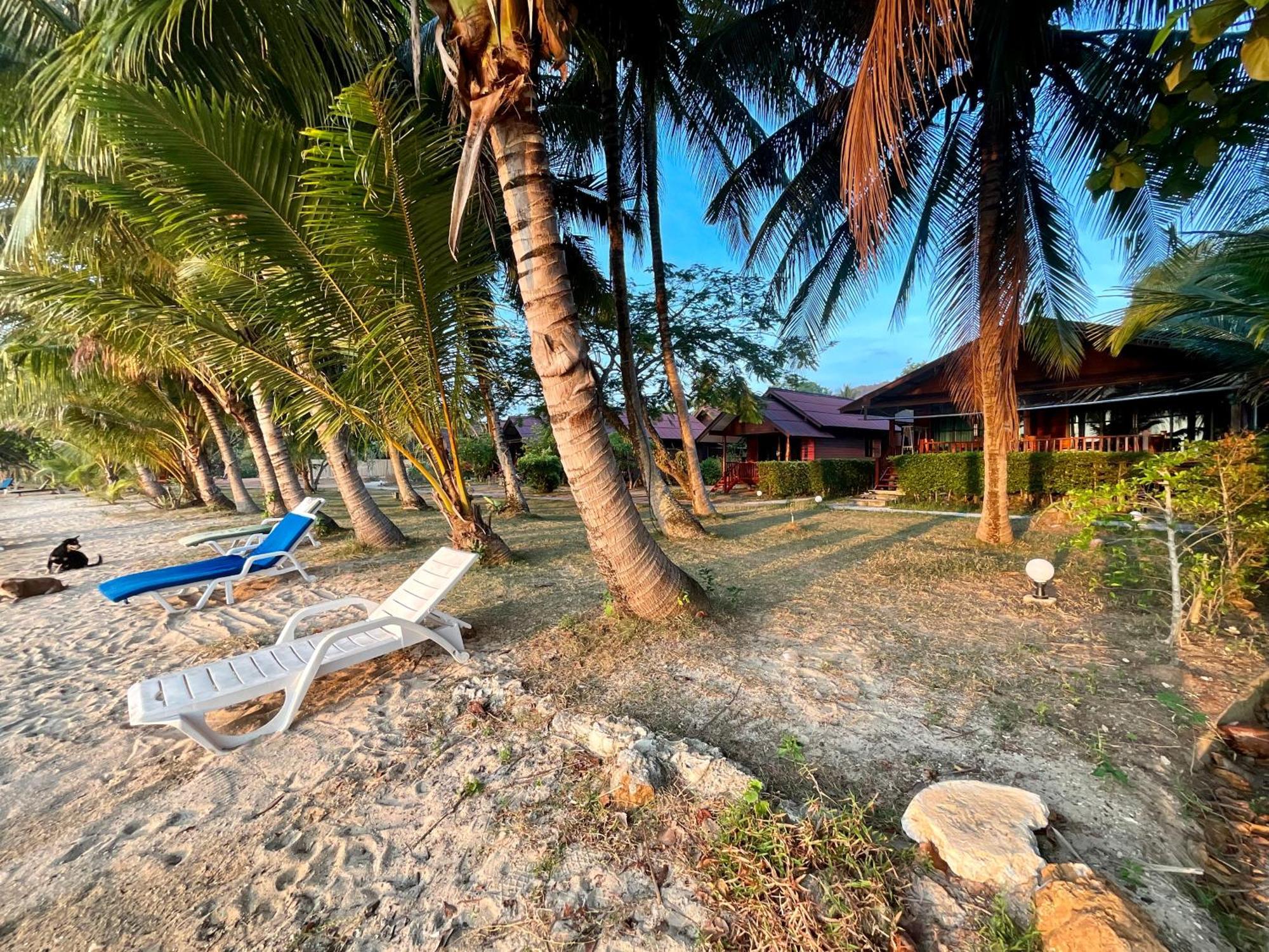 Koh Yao Seaview Bungalow Ко-Яо-Ной Екстер'єр фото
