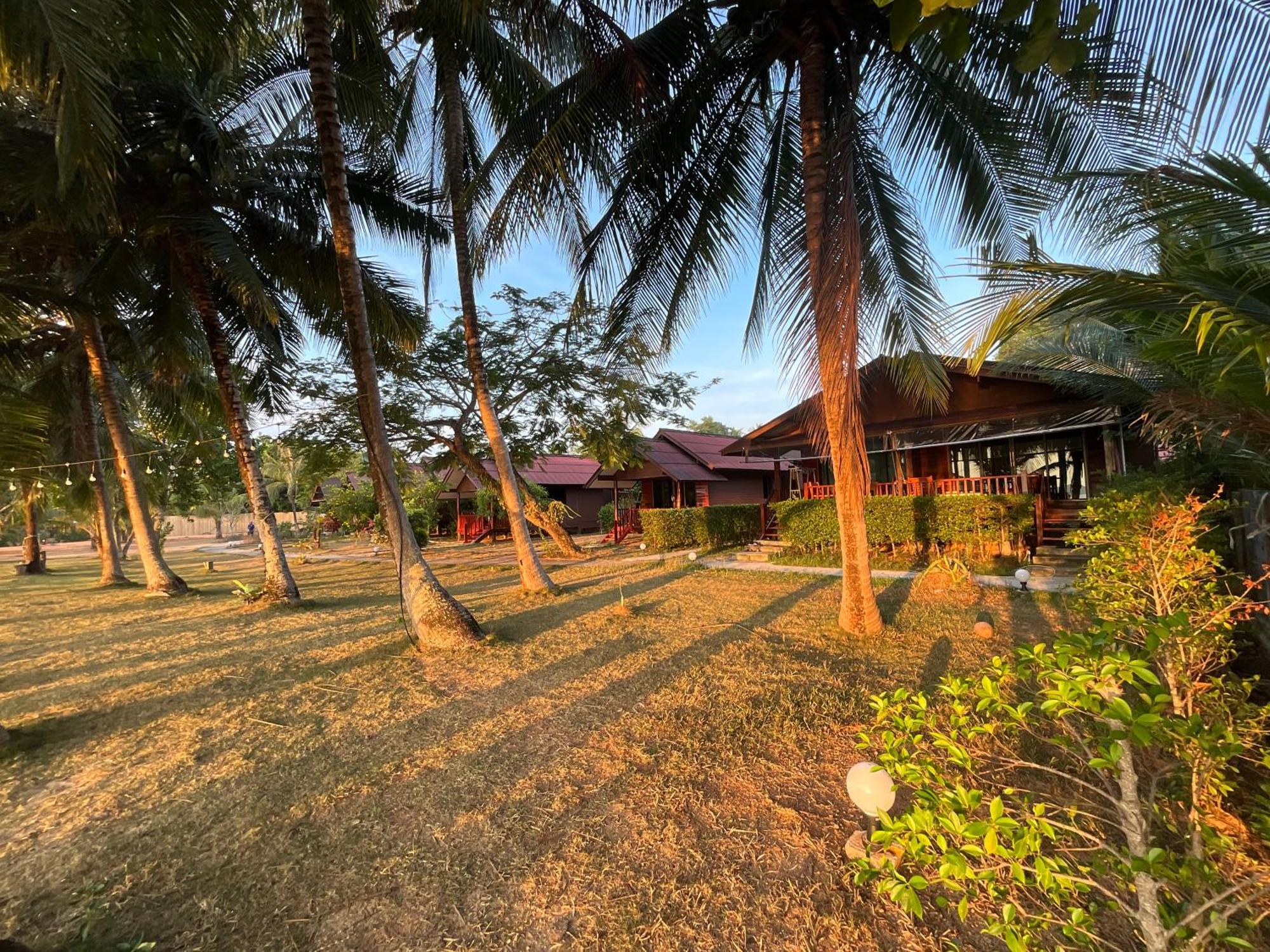 Koh Yao Seaview Bungalow Ко-Яо-Ной Екстер'єр фото