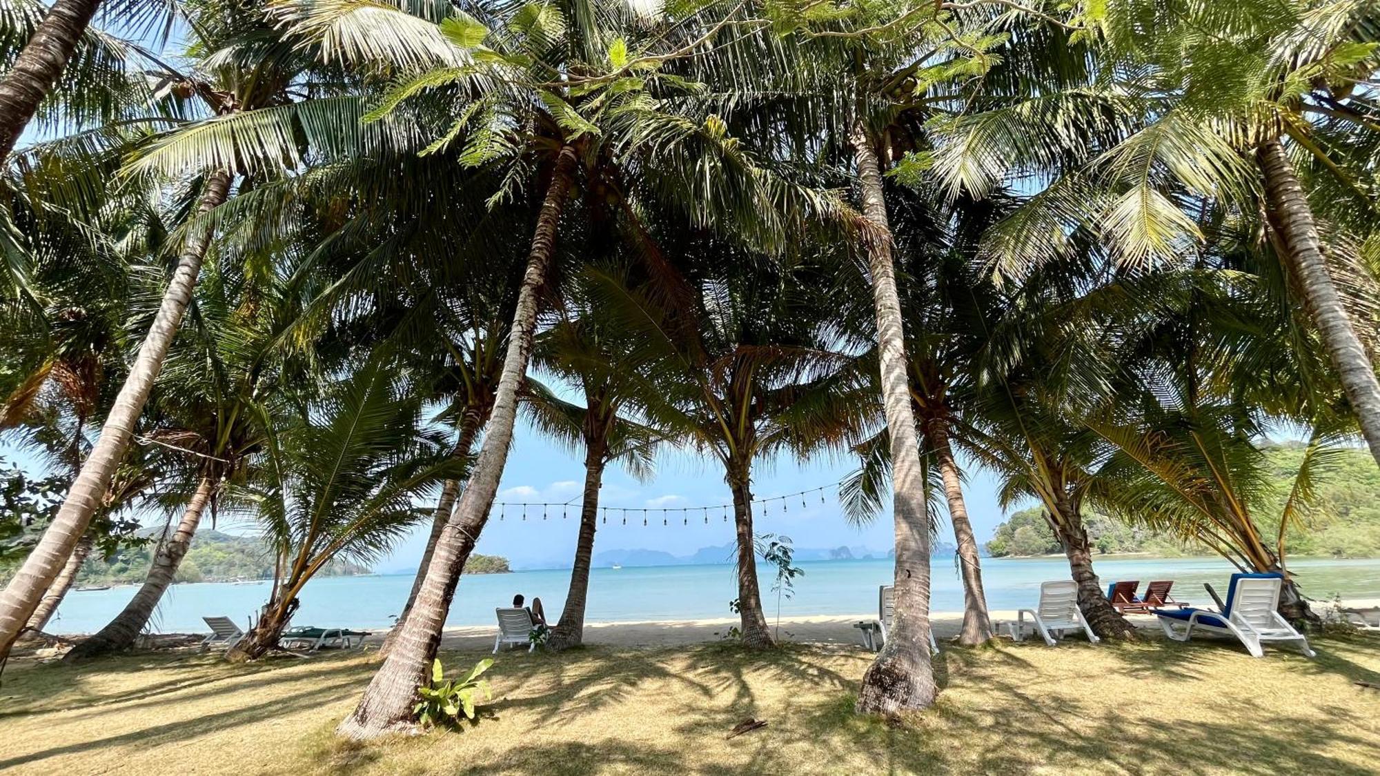 Koh Yao Seaview Bungalow Ко-Яо-Ной Екстер'єр фото