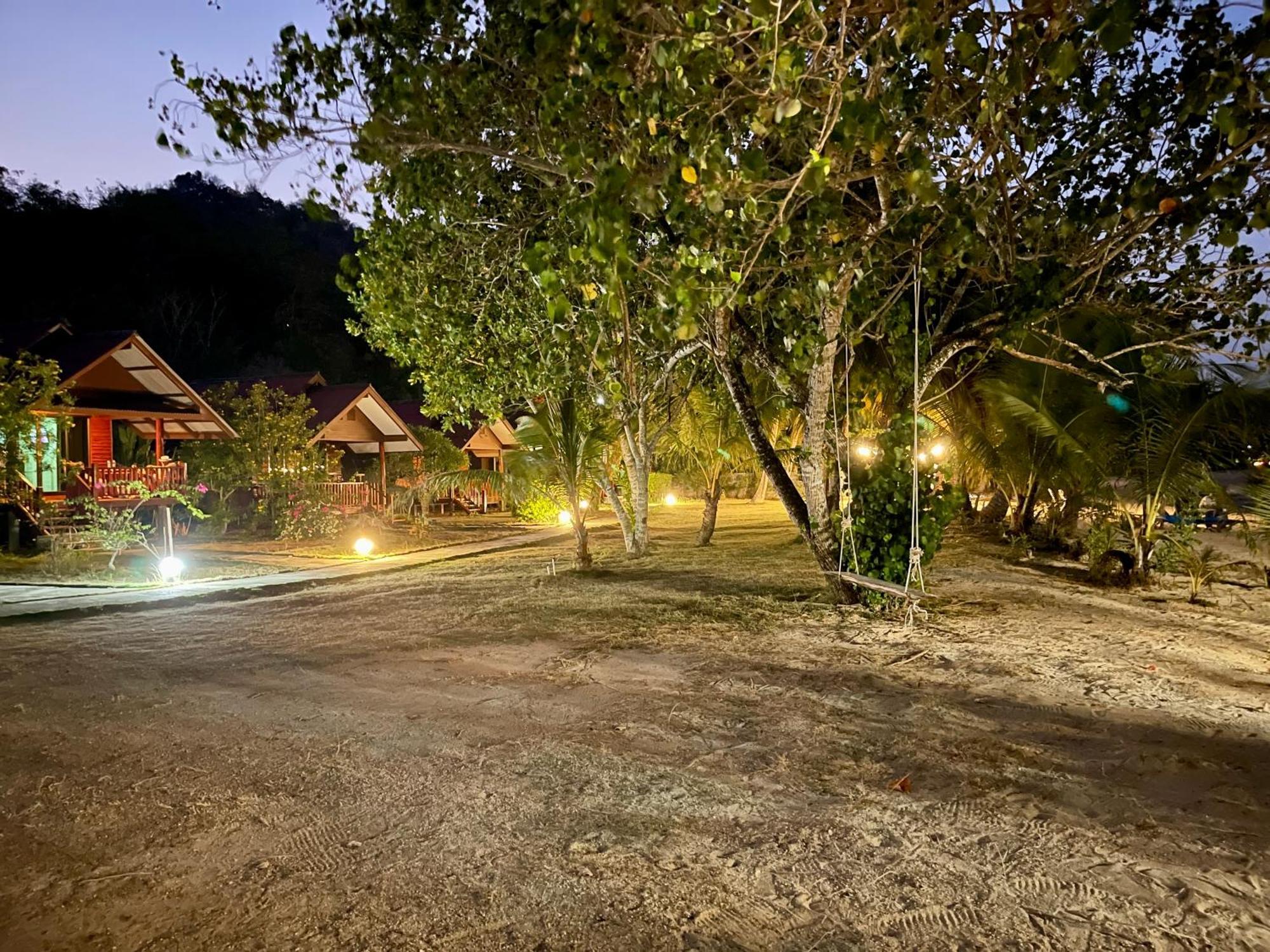 Koh Yao Seaview Bungalow Ко-Яо-Ной Екстер'єр фото