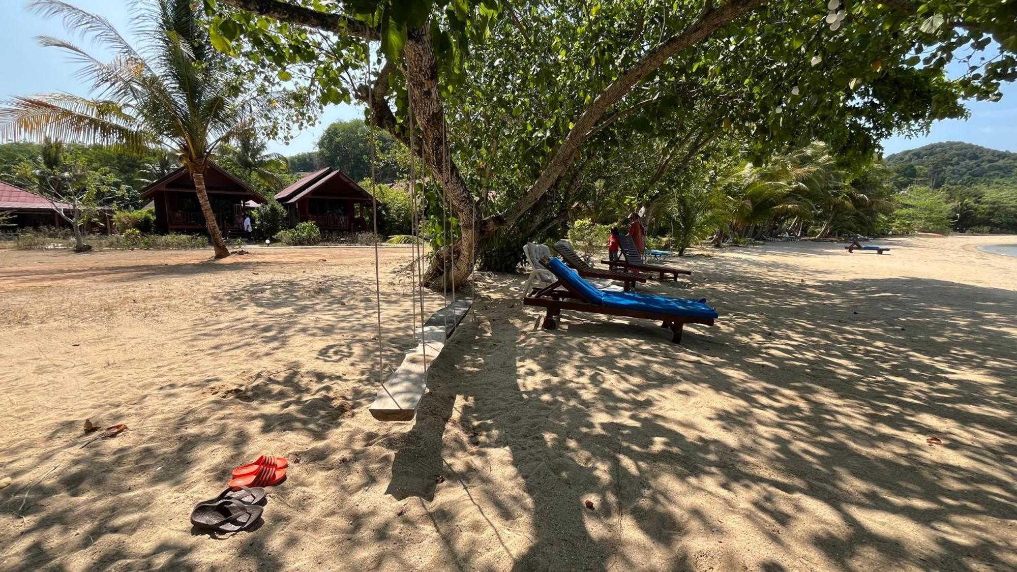 Koh Yao Seaview Bungalow Ко-Яо-Ной Екстер'єр фото