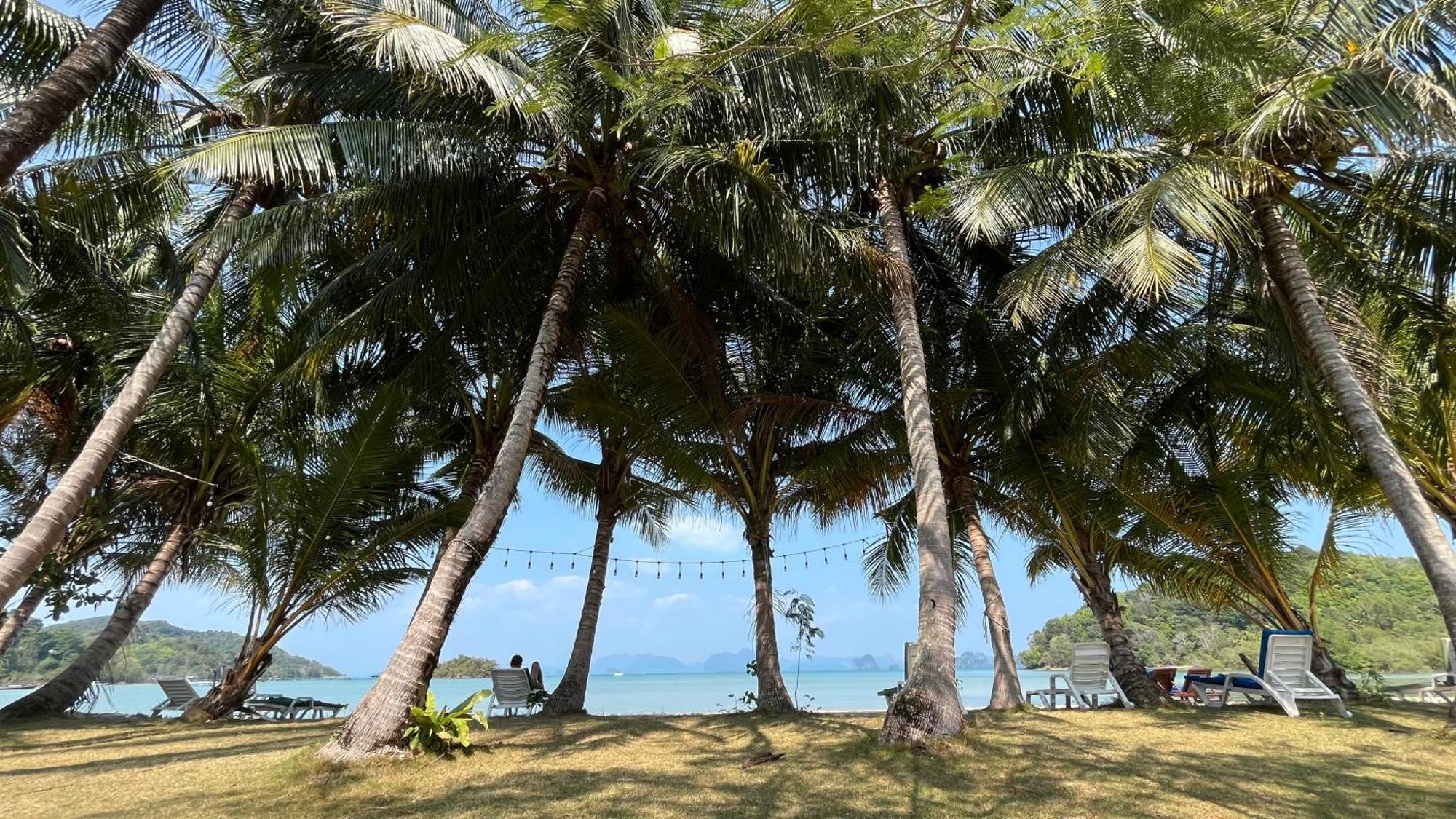 Koh Yao Seaview Bungalow Ко-Яо-Ной Екстер'єр фото