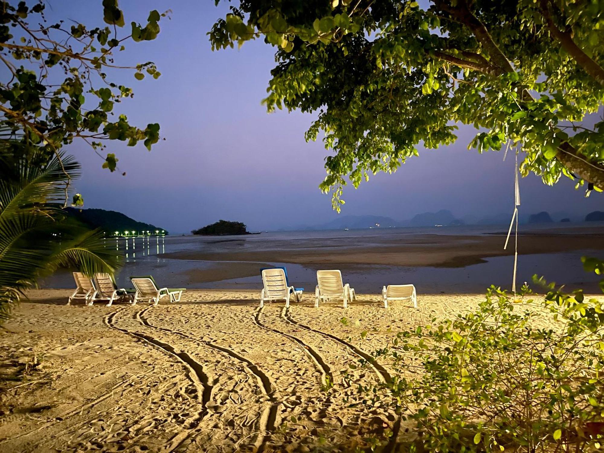 Koh Yao Seaview Bungalow Ко-Яо-Ной Екстер'єр фото