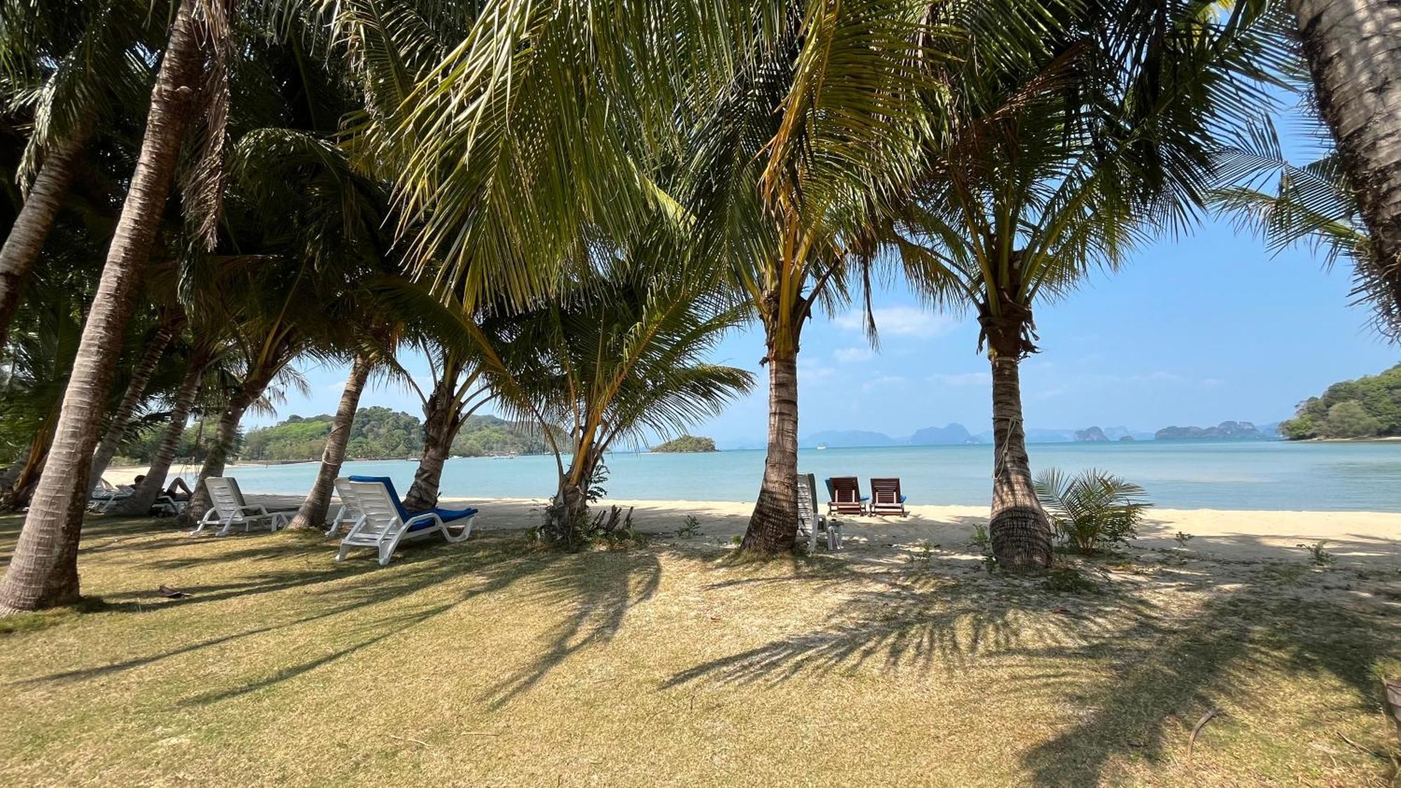 Koh Yao Seaview Bungalow Ко-Яо-Ной Екстер'єр фото
