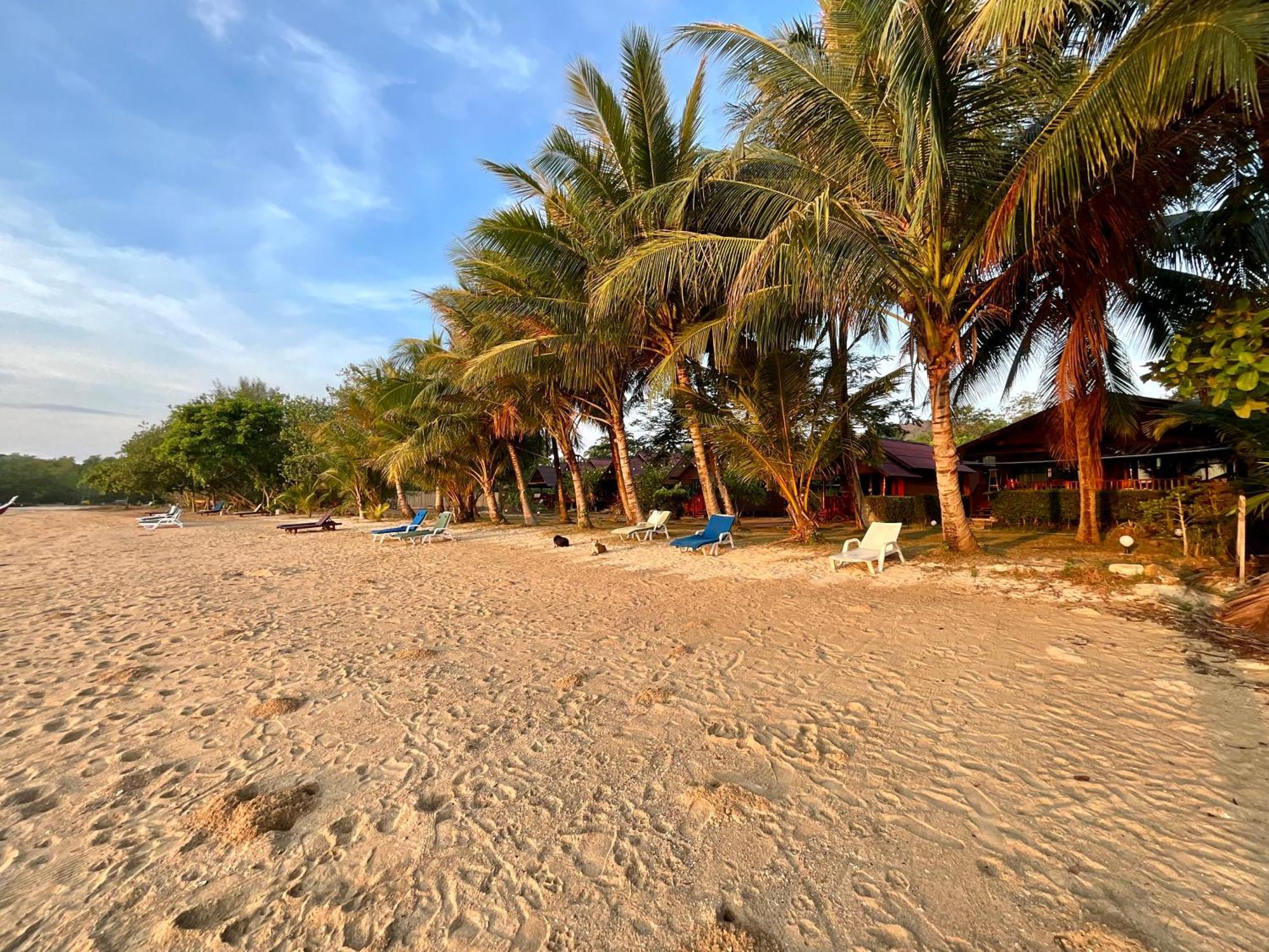 Koh Yao Seaview Bungalow Ко-Яо-Ной Екстер'єр фото