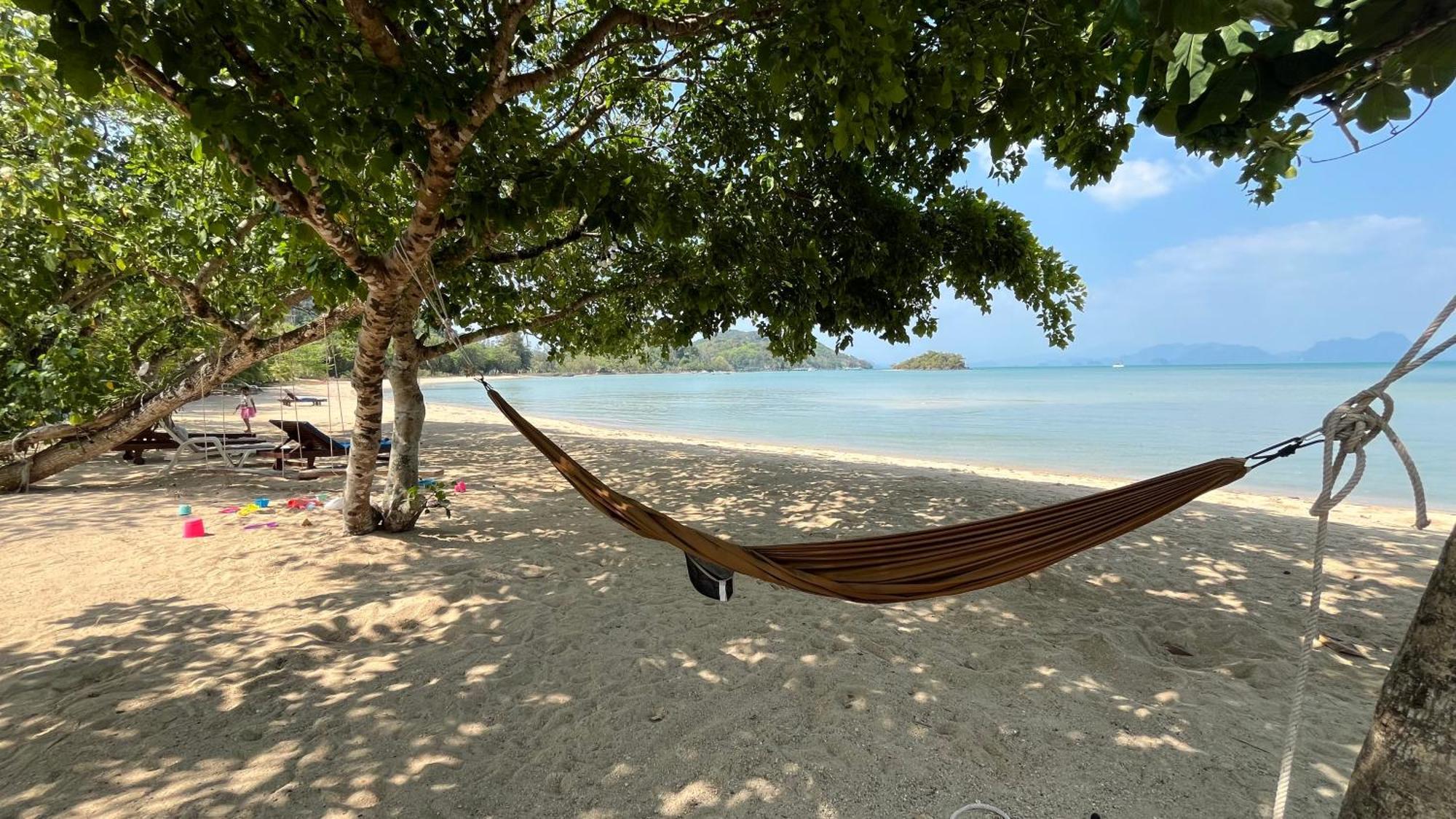 Koh Yao Seaview Bungalow Ко-Яо-Ной Екстер'єр фото