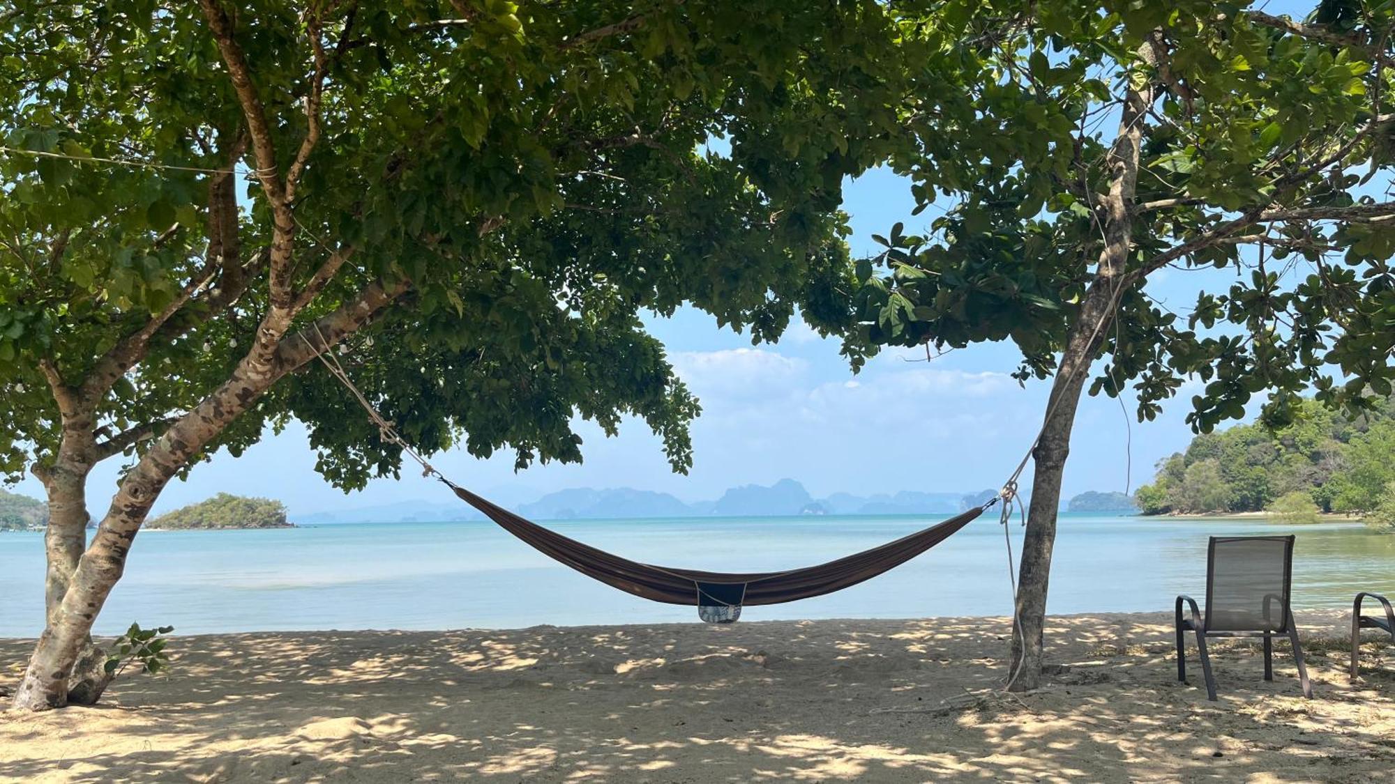 Koh Yao Seaview Bungalow Ко-Яо-Ной Екстер'єр фото