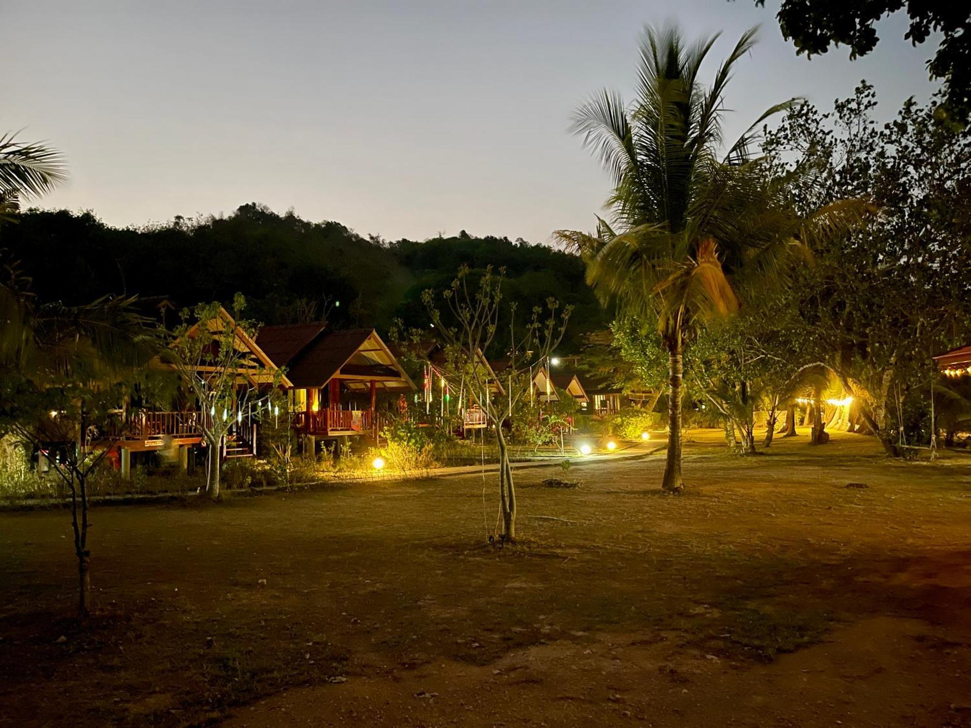 Koh Yao Seaview Bungalow Ко-Яо-Ной Екстер'єр фото