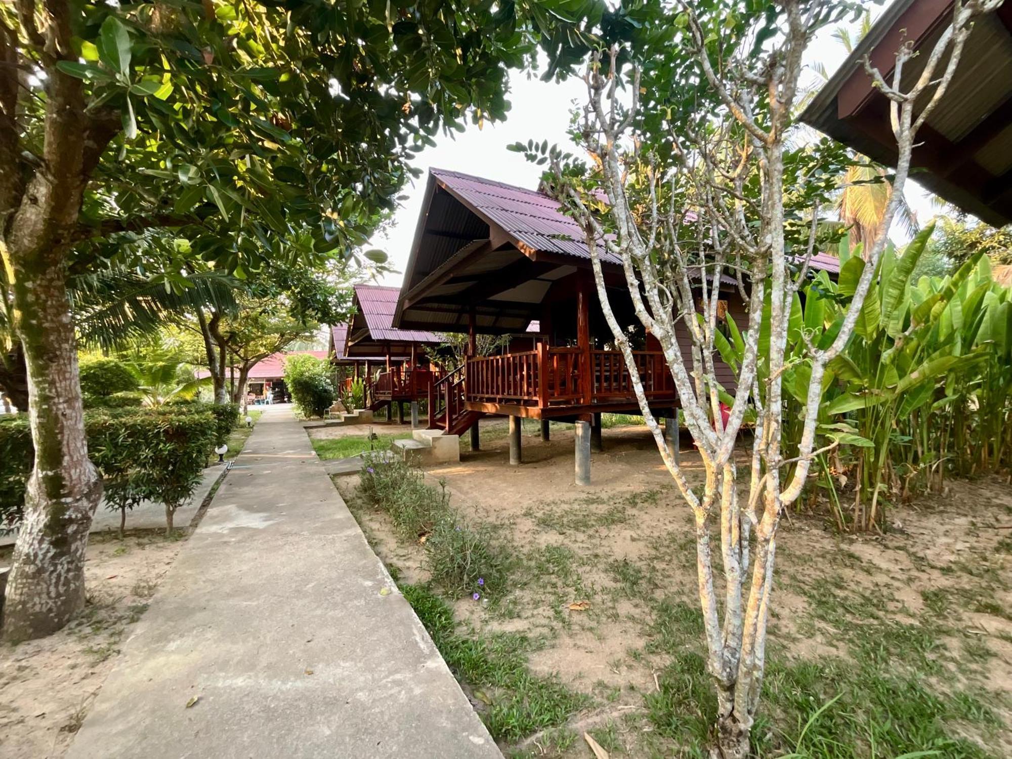 Koh Yao Seaview Bungalow Ко-Яо-Ной Екстер'єр фото