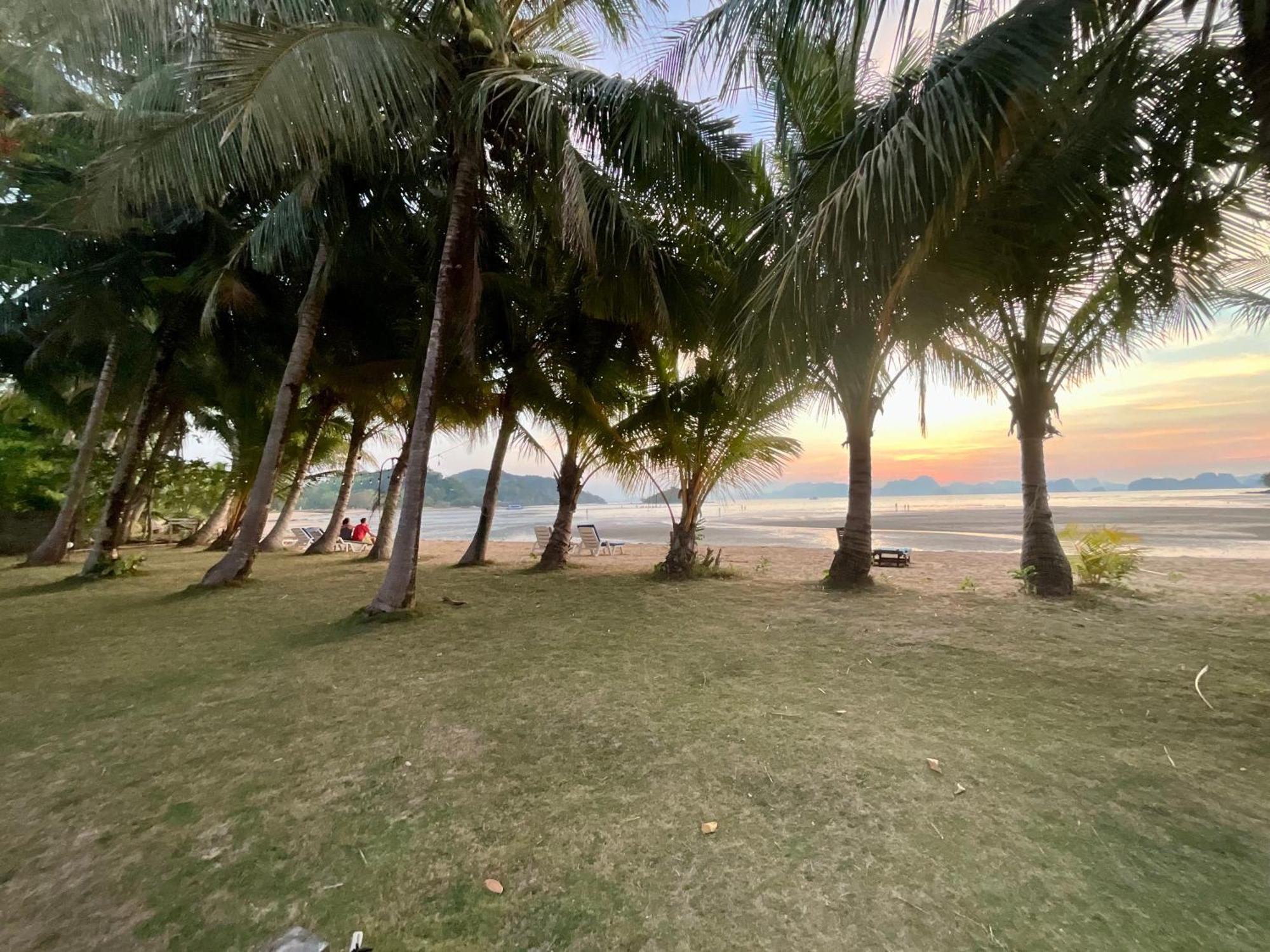 Koh Yao Seaview Bungalow Ко-Яо-Ной Екстер'єр фото