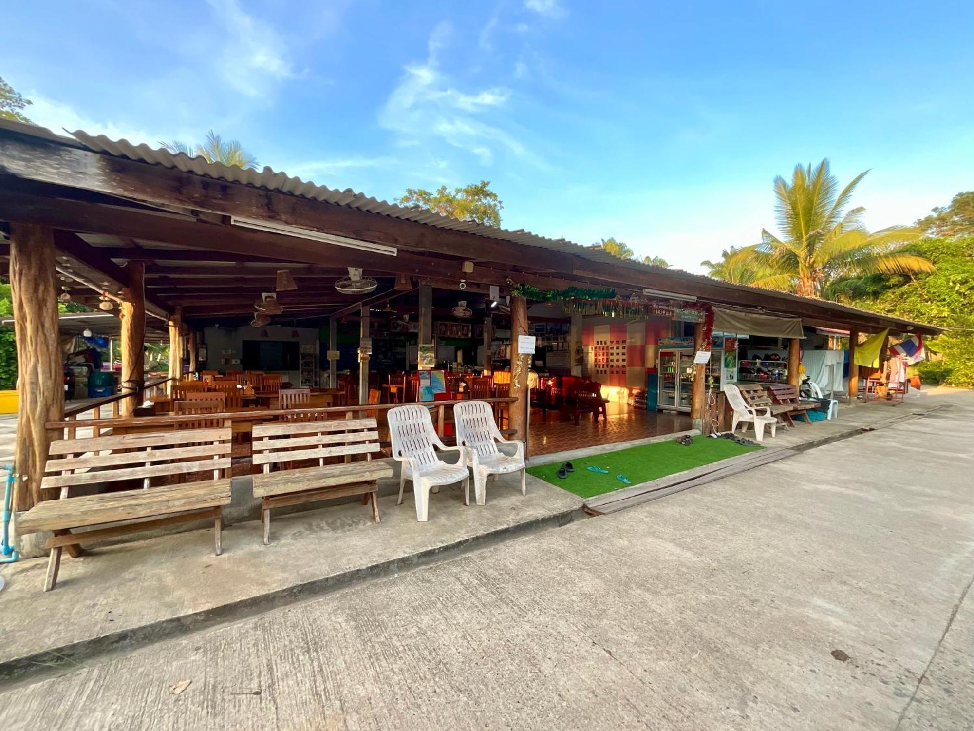 Koh Yao Seaview Bungalow Ко-Яо-Ной Екстер'єр фото