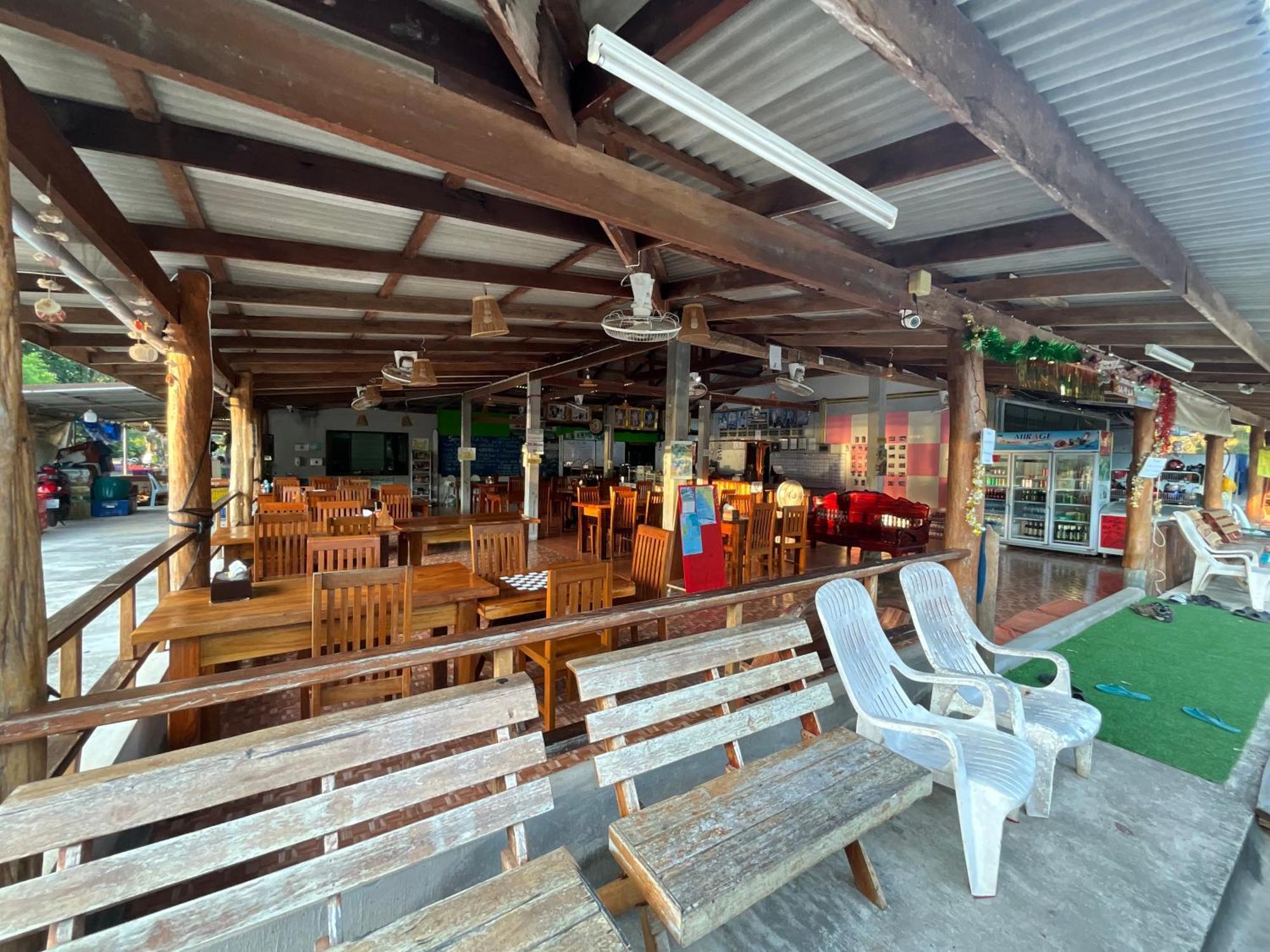 Koh Yao Seaview Bungalow Ко-Яо-Ной Екстер'єр фото