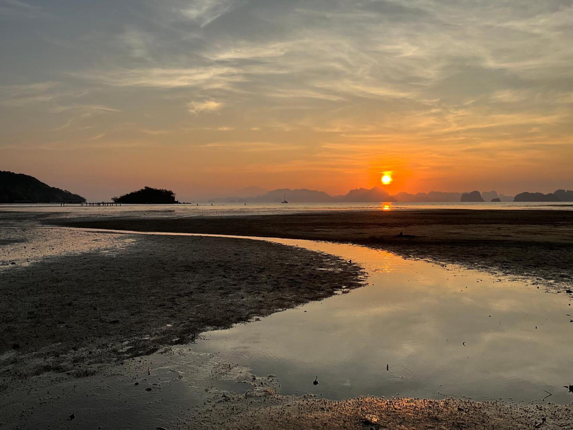 Koh Yao Seaview Bungalow Ко-Яо-Ной Екстер'єр фото