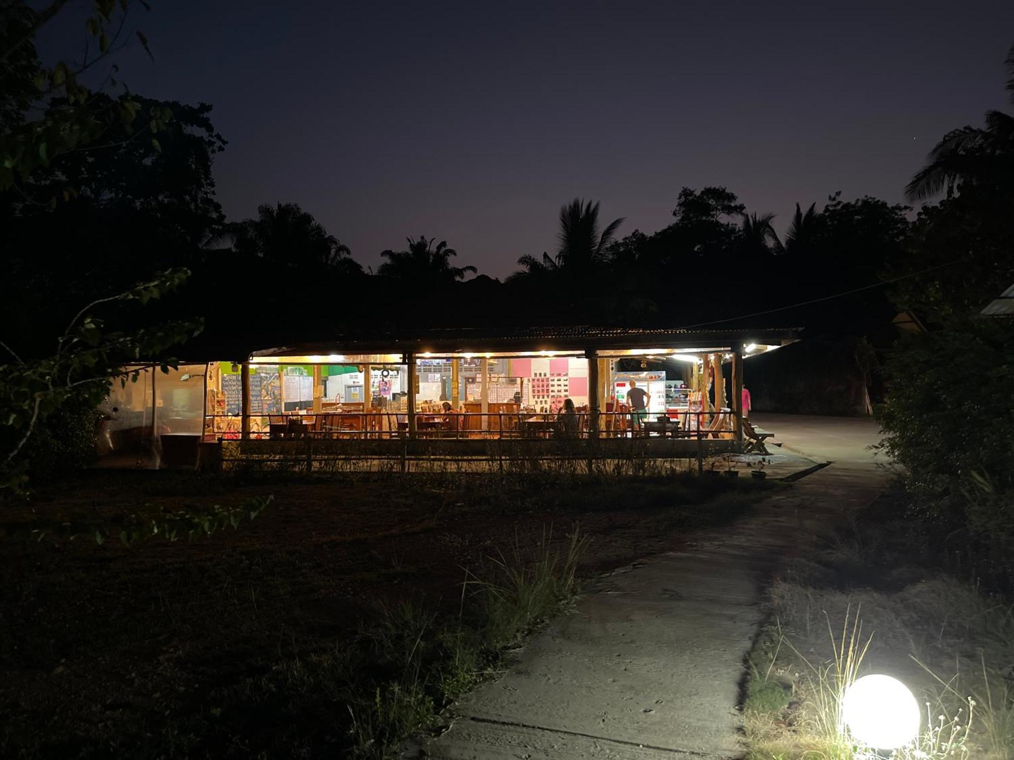 Koh Yao Seaview Bungalow Ко-Яо-Ной Екстер'єр фото