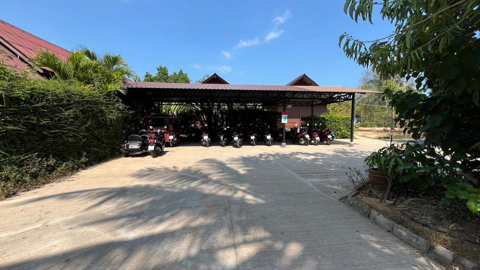 Koh Yao Seaview Bungalow Ко-Яо-Ной Екстер'єр фото