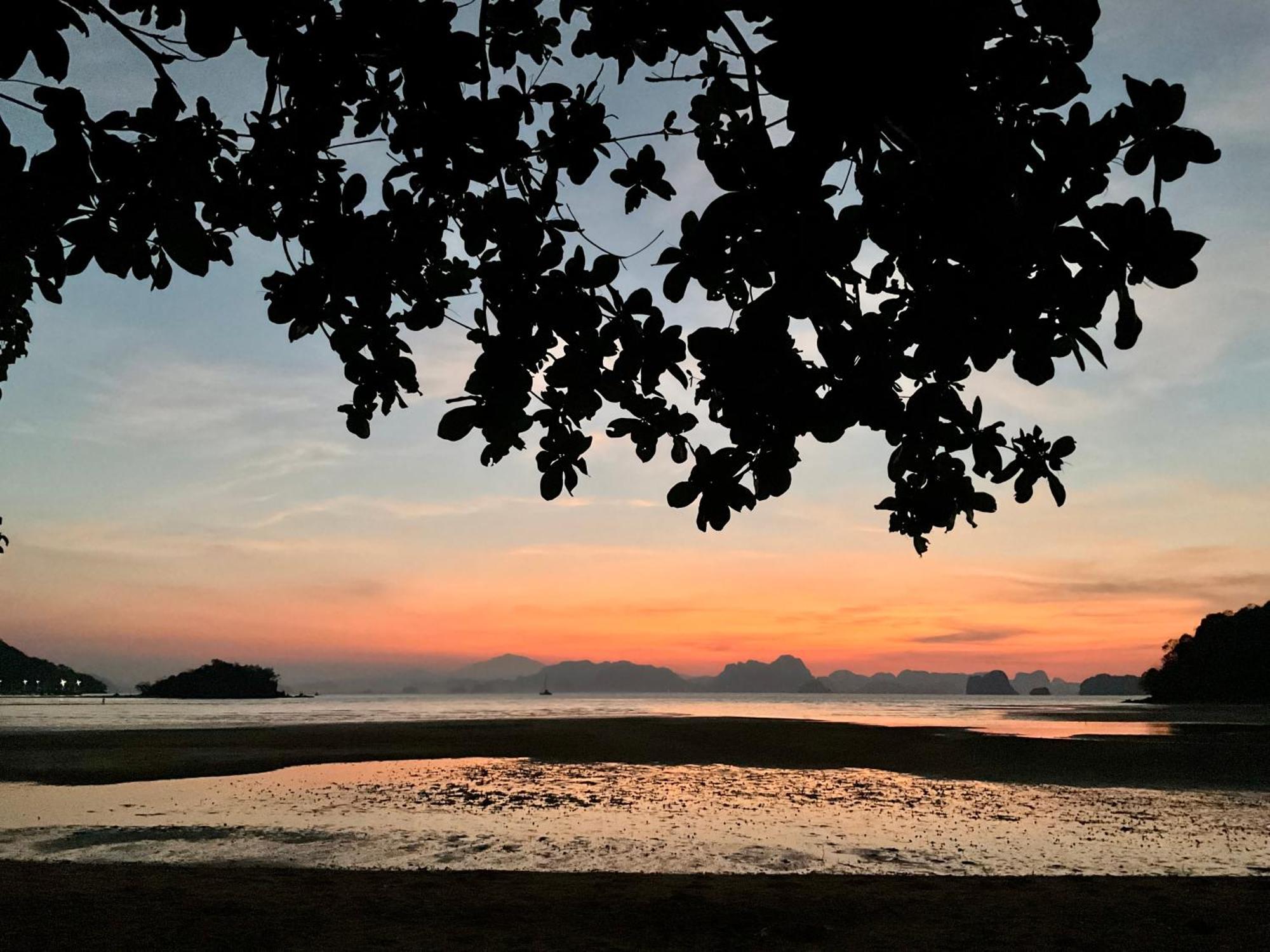 Koh Yao Seaview Bungalow Ко-Яо-Ной Екстер'єр фото