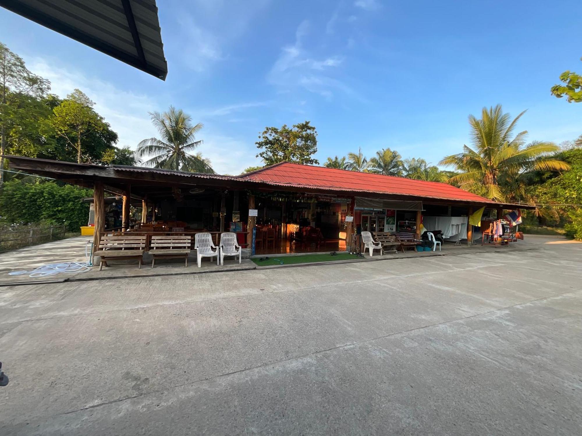 Koh Yao Seaview Bungalow Ко-Яо-Ной Екстер'єр фото