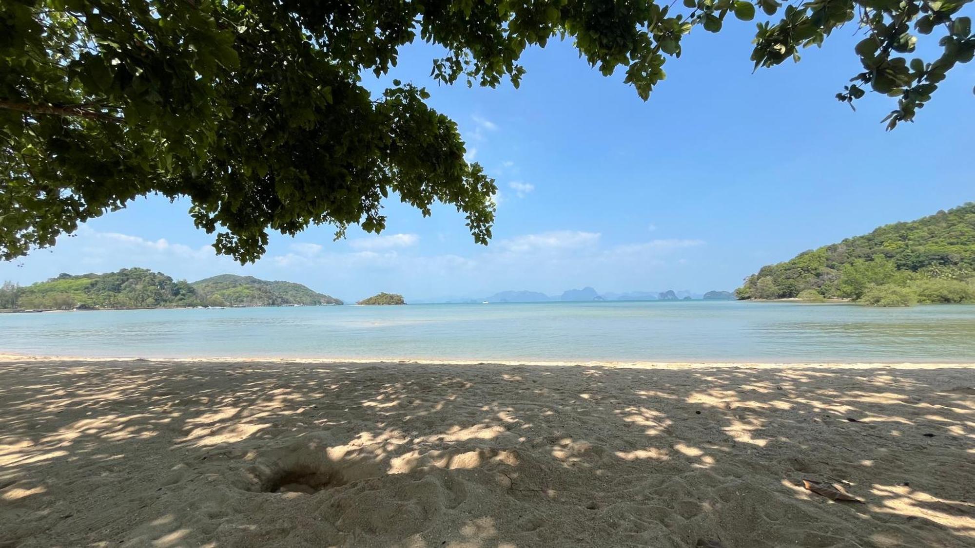 Koh Yao Seaview Bungalow Ко-Яо-Ной Екстер'єр фото